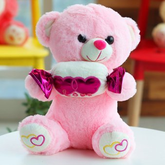 Teddy day special .